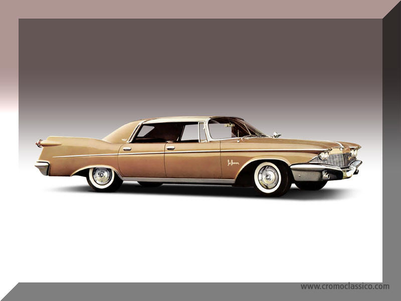 1960 Chrysler LeBaron Southampton