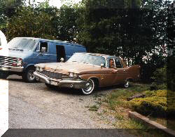 1960 Chrysler LeBaron Sold