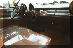1960 Chrysler LeBaron Dash